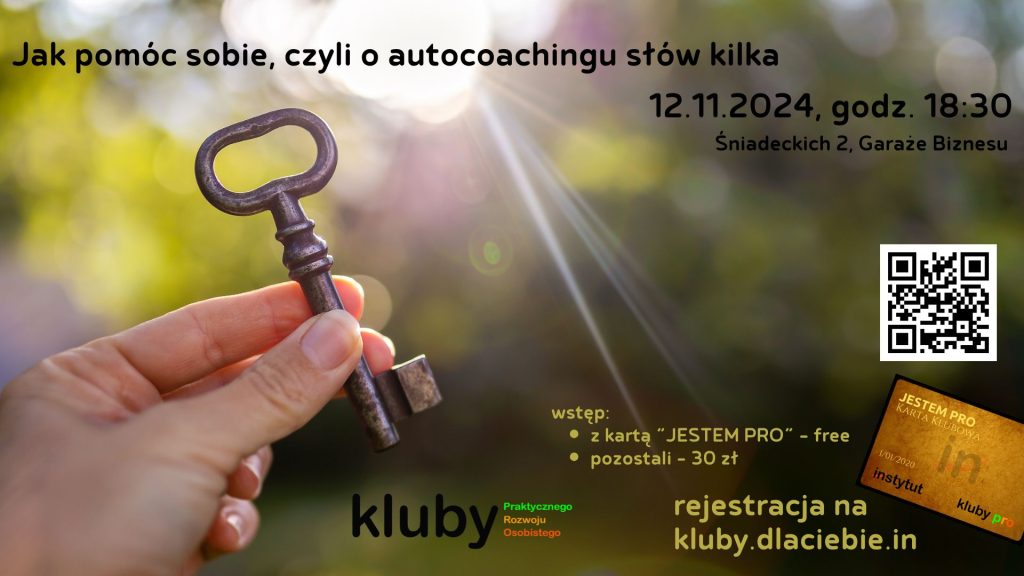 Kluby PRO – listopad 2024