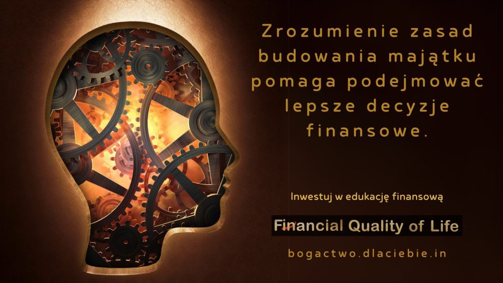 Inwestuj w edukację finansową