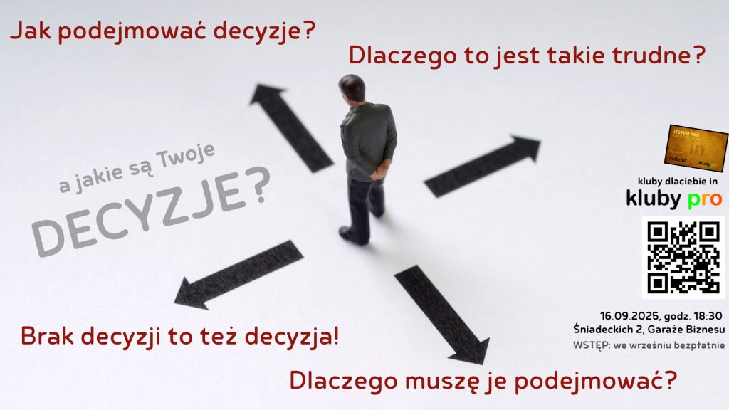 Kluby PRO – grudzień 2025