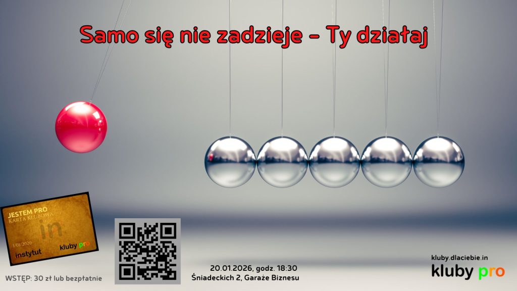 Kluby PRO – styczeń 2026